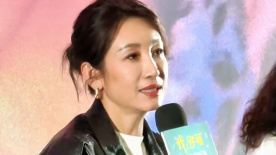 干中国老太太